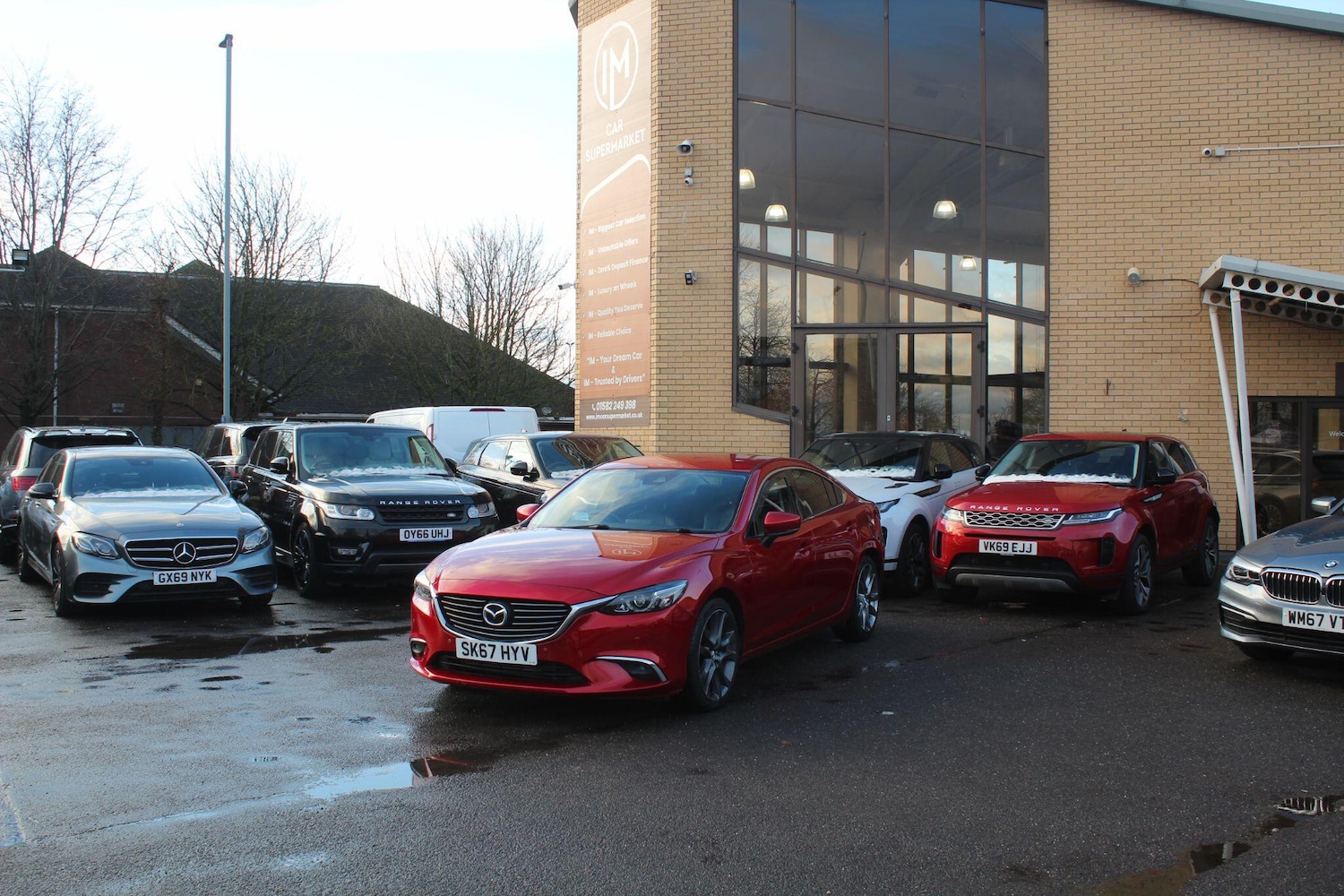 Used Mazda Mazda6 2017 for sale - 76632900: Photo 6