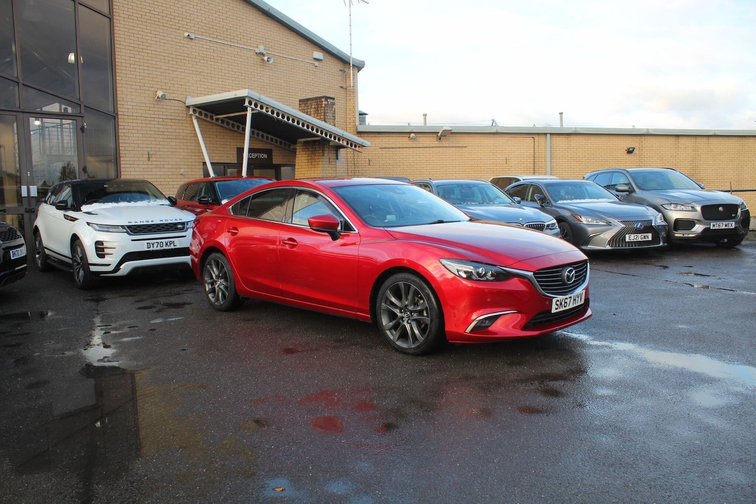 Used Mazda Mazda6 2017 for sale - 76632900: Photo 8