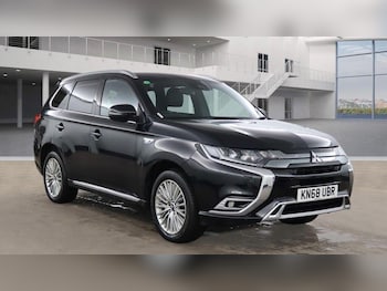 (68) - 2.4h TwinMotor 13.8kWh 4hs CVT 4WD Euro 6 (s/s) 5dr