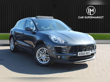 Used Porsche Macan 2016 for sale - 76002163: Photo