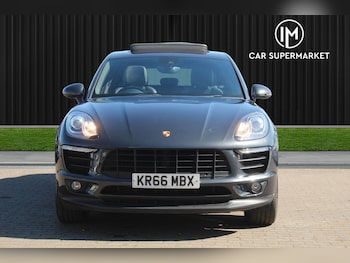 Used Porsche Macan 2016 for sale - 76002163: Photo