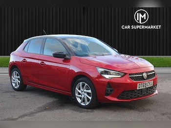 Used Vauxhall Corsa 2020 for sale - 77029764: Photo