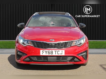 Used Kia Optima 2018 for sale - 76002314: Photo