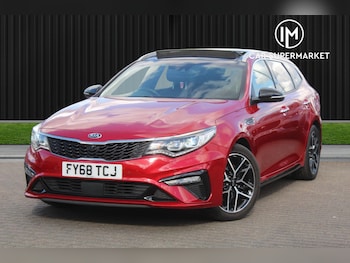 Used Kia Optima 2018 for sale - 76002314: Photo