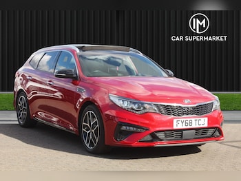 Used Kia Optima 2018 for sale - 76002314: Photo