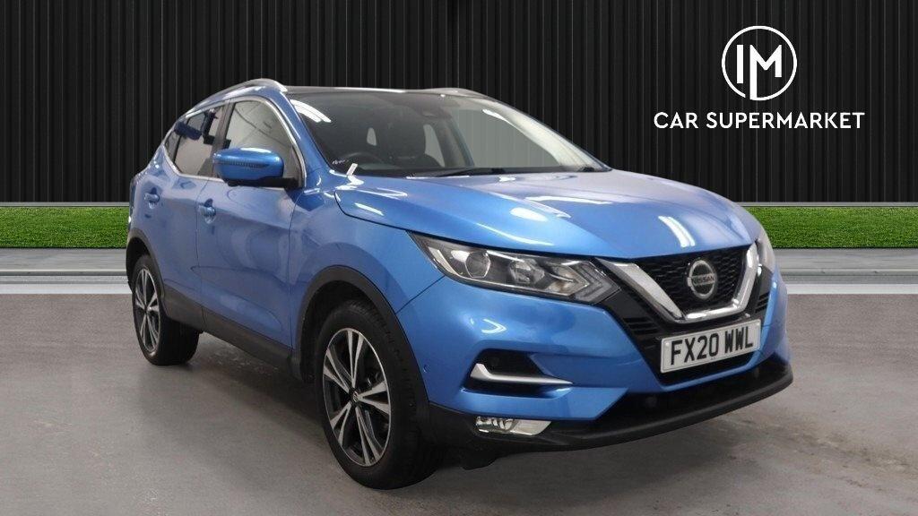 Used Nissan Qashqai 2020 for sale - 76377413: Photo 1