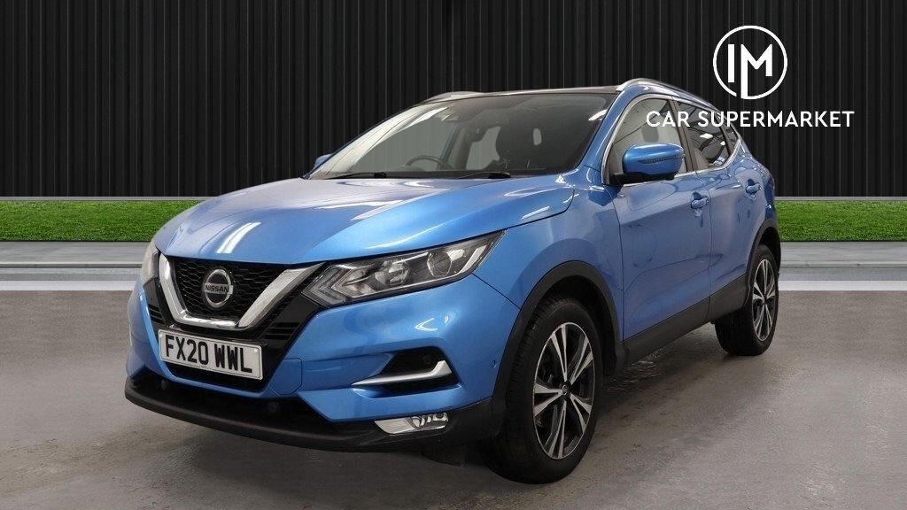 Used Nissan Qashqai 2020 for sale - 76377413: Photo 2