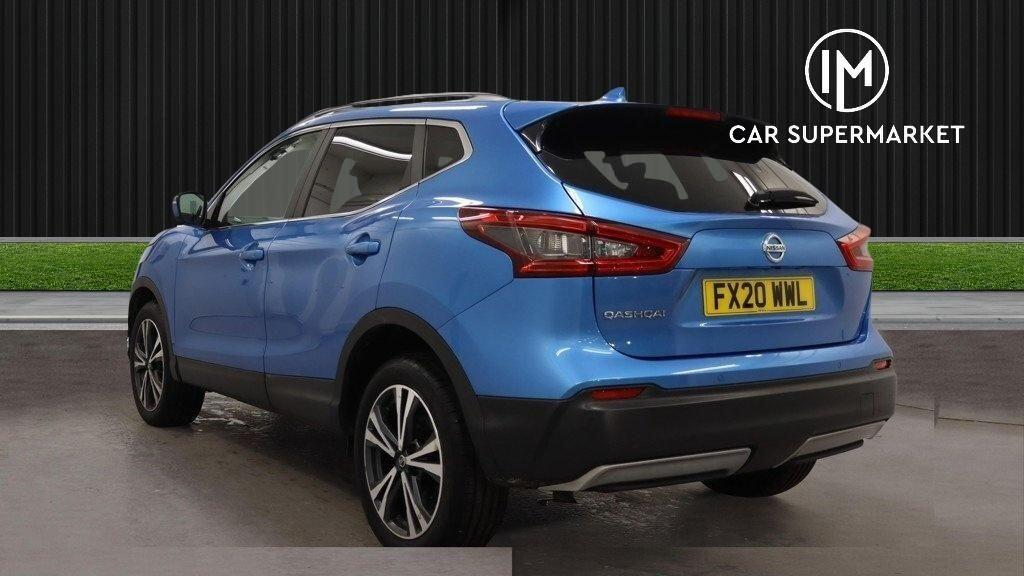 Used Nissan Qashqai 2020 for sale - 76377413: Photo 3
