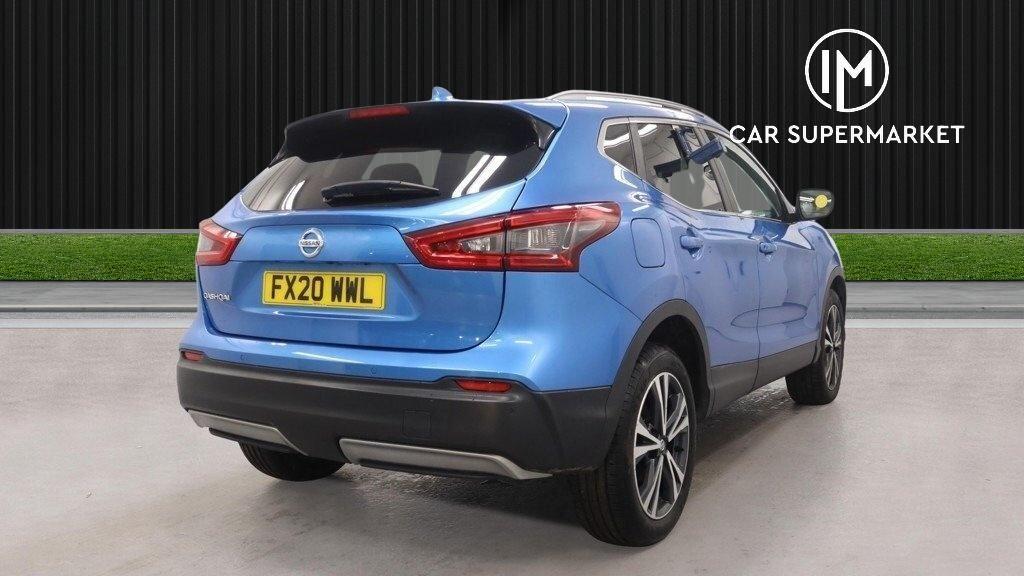 Used Nissan Qashqai 2020 for sale - 76377413: Photo 4