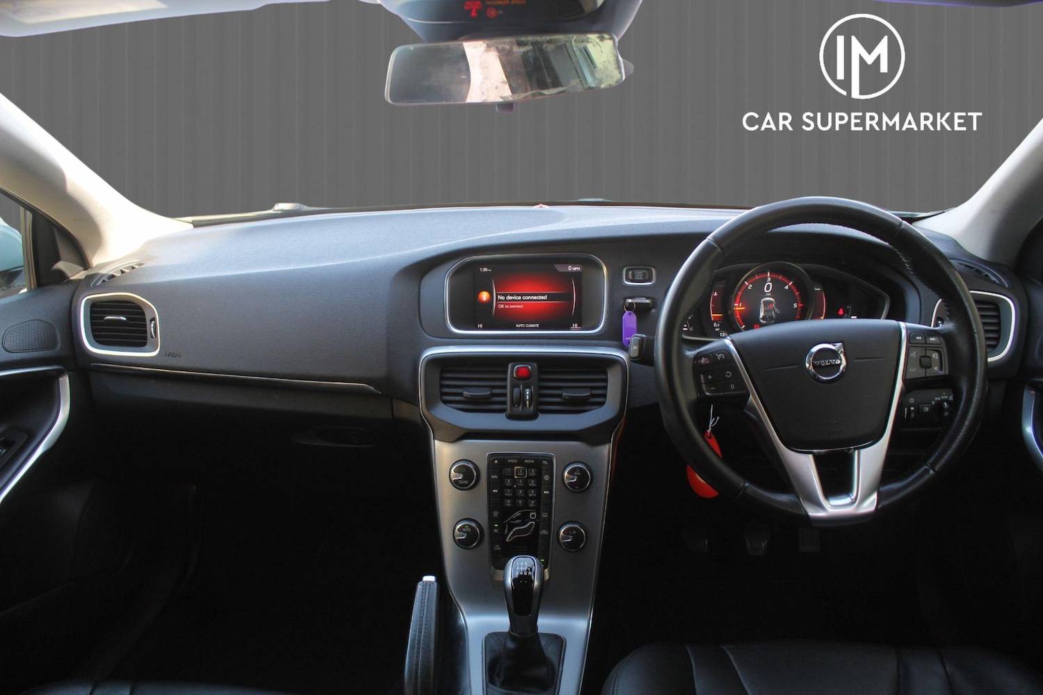 Used Volvo V40 2017 for sale - 77575361: Photo 19