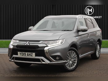 Used Mitsubishi Outlander 2019 for sale - 76002196: Photo