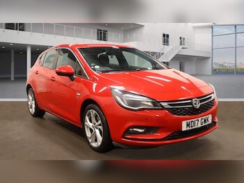 Used Vauxhall Astra 2017 for sale - 77320939: Photo