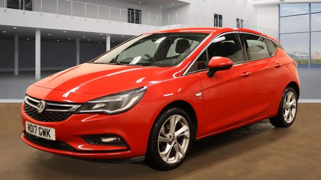 Used Vauxhall Astra for sale - 77320939: Photo 2
