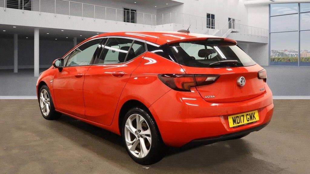 Used Vauxhall Astra for sale - 77320939: Photo 3