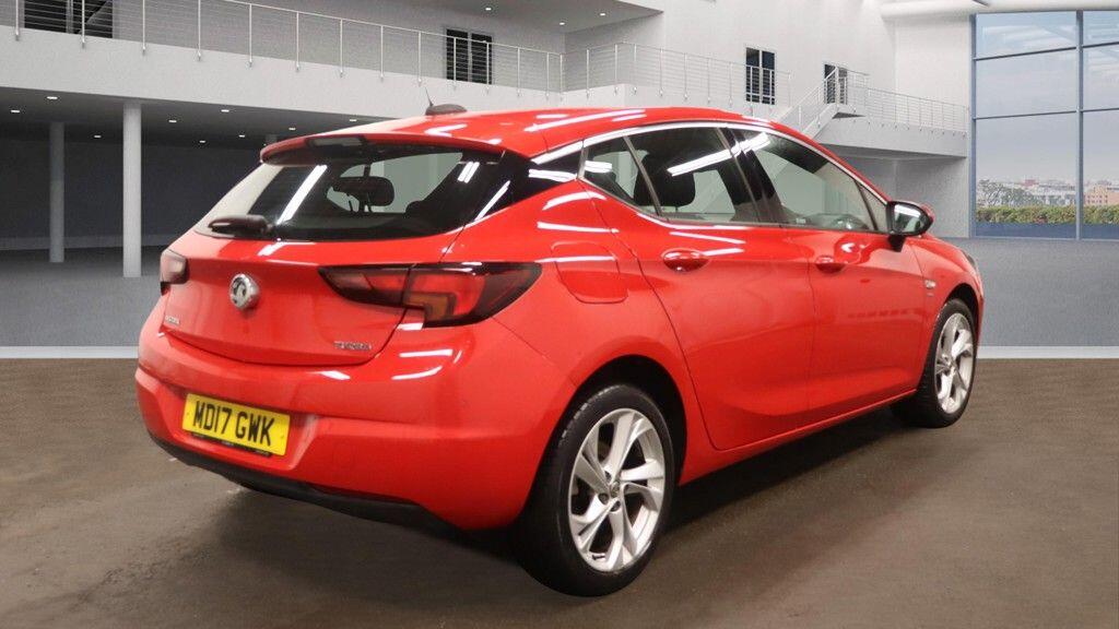 Used Vauxhall Astra for sale - 77320939: Photo 4