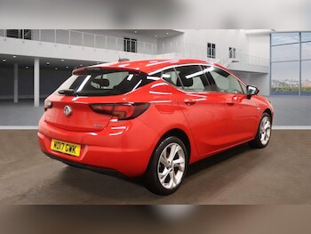 Used Vauxhall Astra 2017 for sale - 77320939: Photo