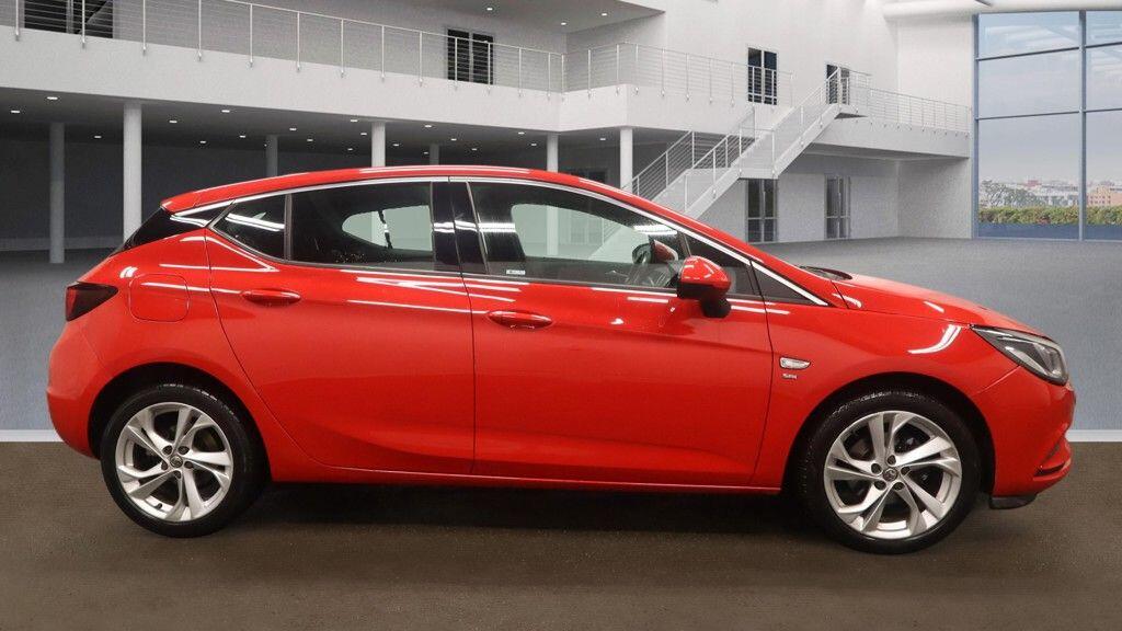 Used Vauxhall Astra for sale - 77320939: Photo 5