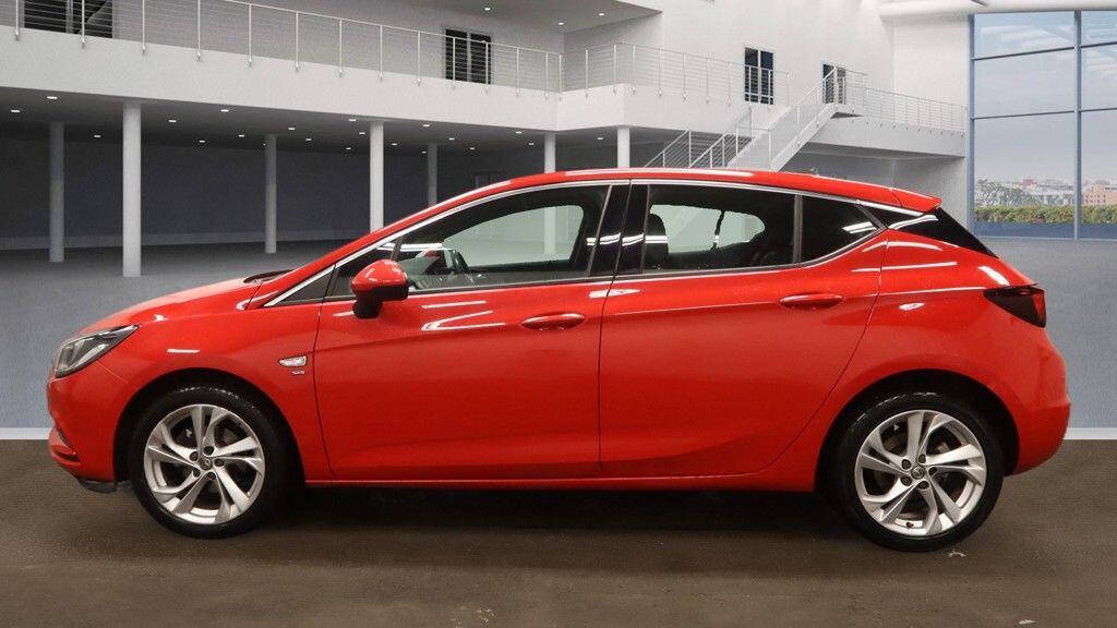 Used Vauxhall Astra for sale - 77320939: Photo 6