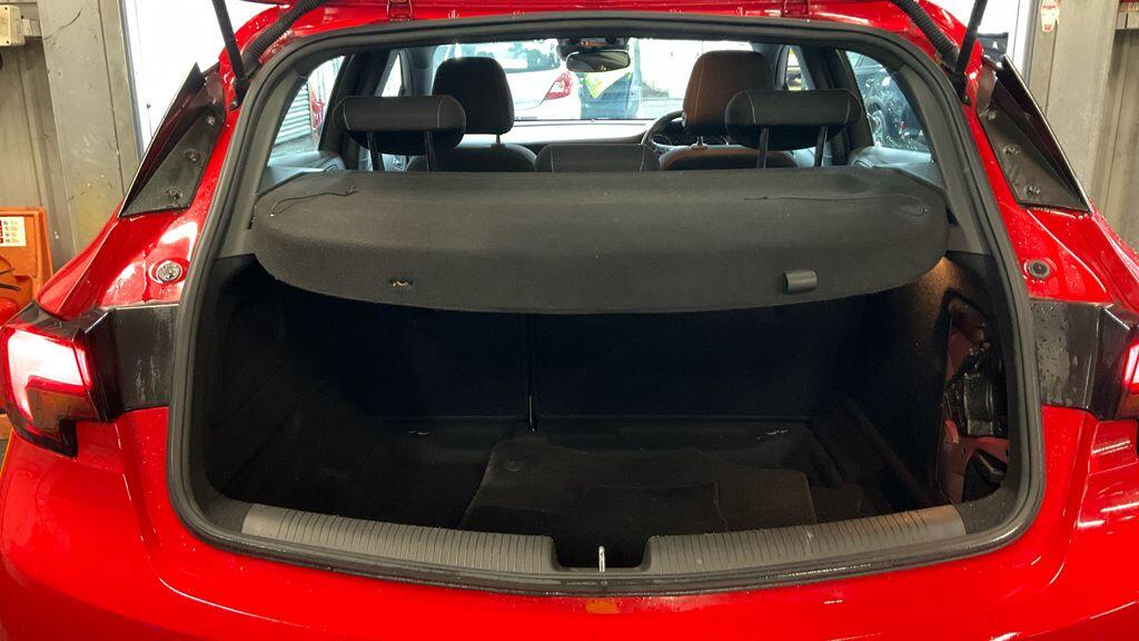 Used Vauxhall Astra for sale - 77320939: Photo 7