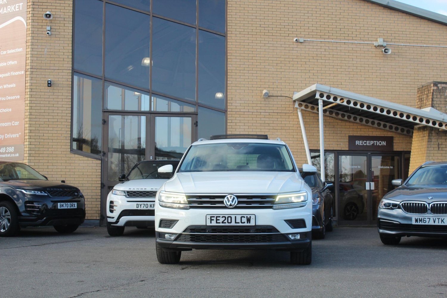 Used Volkswagen Tiguan 2020 for sale - 77396169: Photo 10