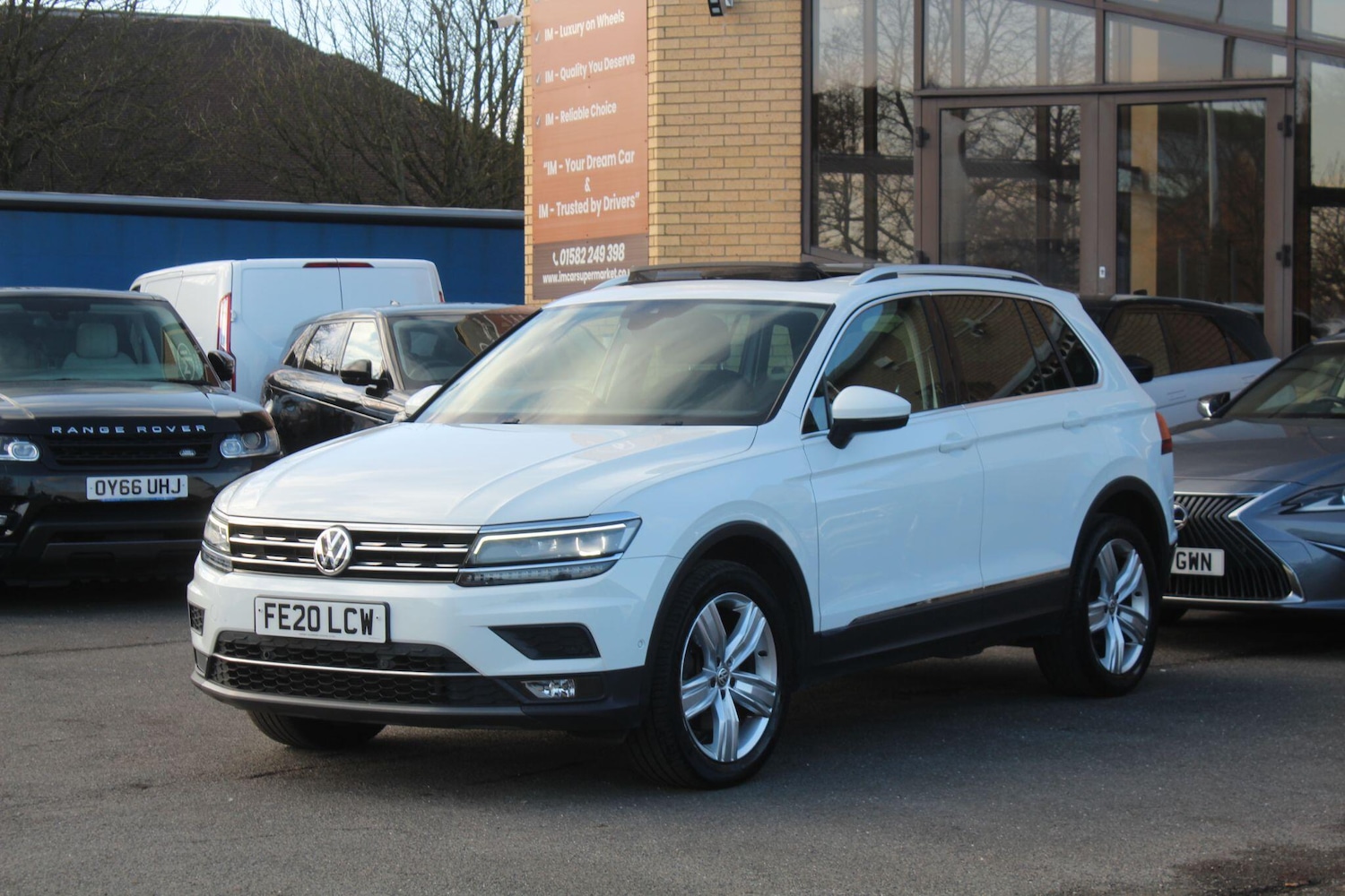 Used Volkswagen Tiguan 2020 for sale - 77396169: Photo 11