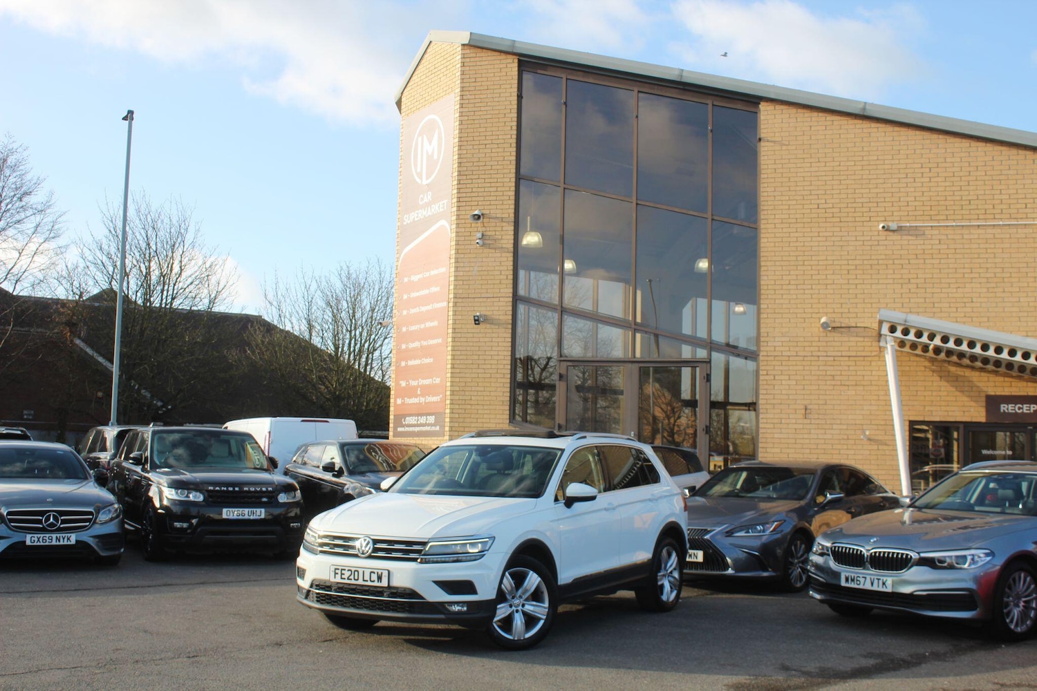 Used Volkswagen Tiguan 2020 for sale - 77396169: Photo 13