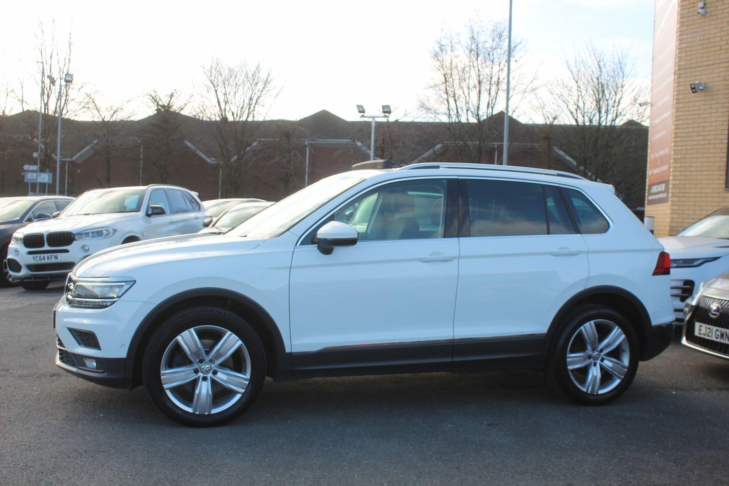 Used Volkswagen Tiguan 2020 for sale - 77396169: Photo 17