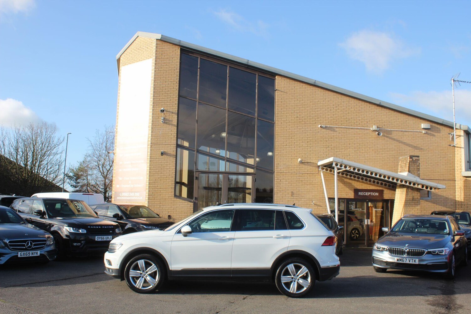 Used Volkswagen Tiguan 2020 for sale - 77396169: Photo 18