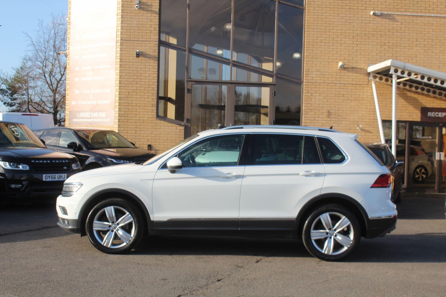 Used Volkswagen Tiguan 2020 for sale - 77396169: Photo 19