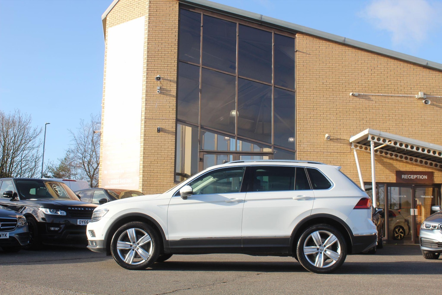 Used Volkswagen Tiguan 2020 for sale - 77396169: Photo 20