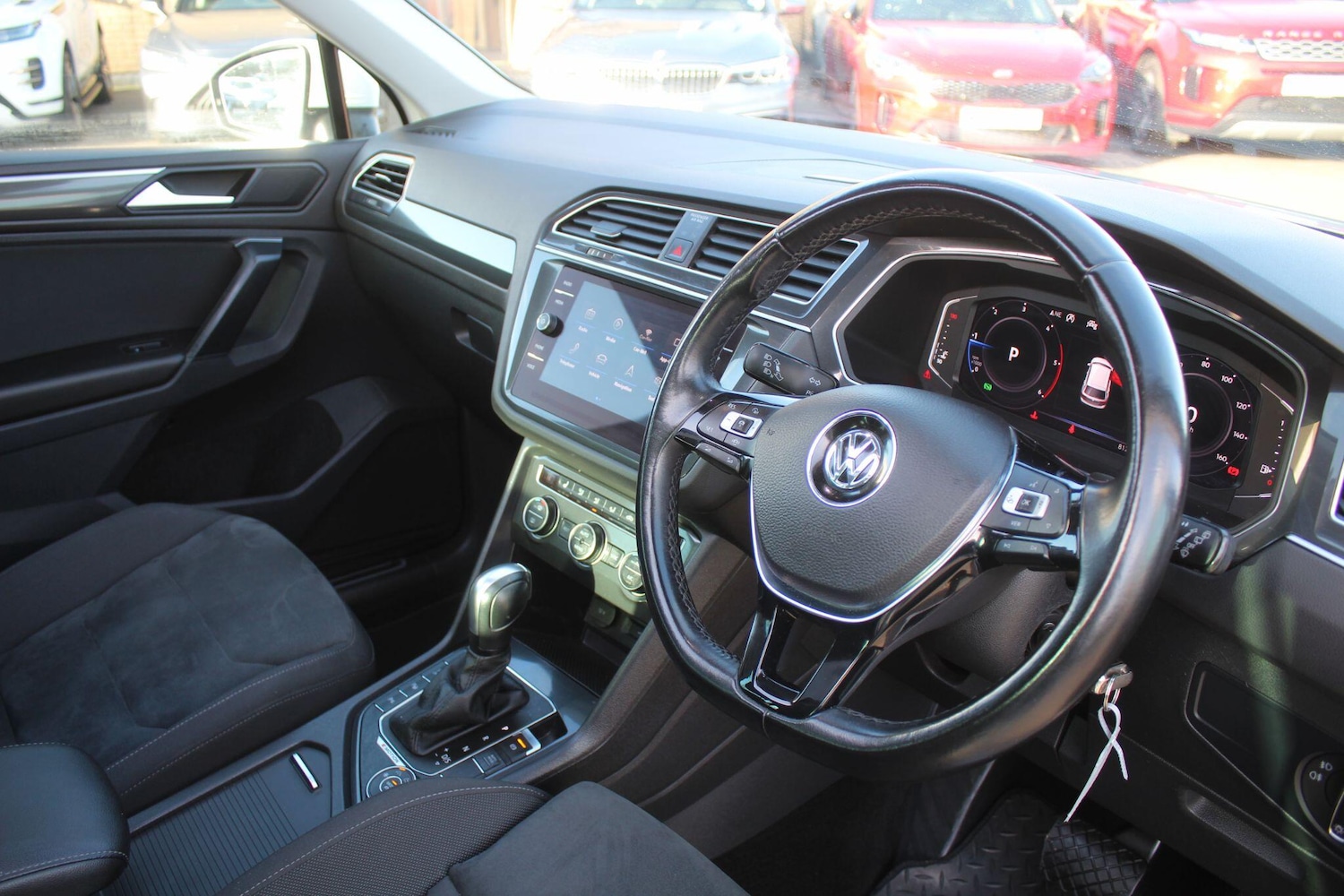 Used Volkswagen Tiguan 2020 for sale - 77396169: Photo 27