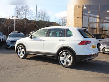 Used Volkswagen Tiguan 2020 for sale - 77396169: Photo