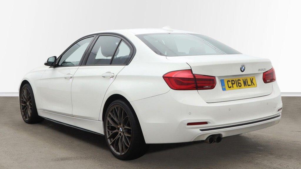 Used BMW 3 Series 2016 for sale - 77081417: Photo 3