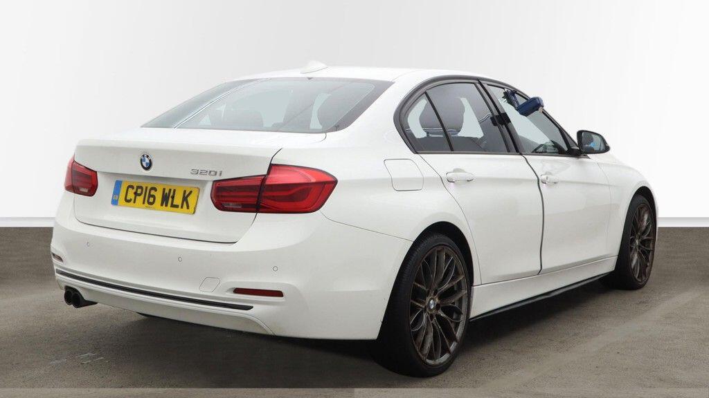 Used BMW 3 Series 2016 for sale - 77081417: Photo 4