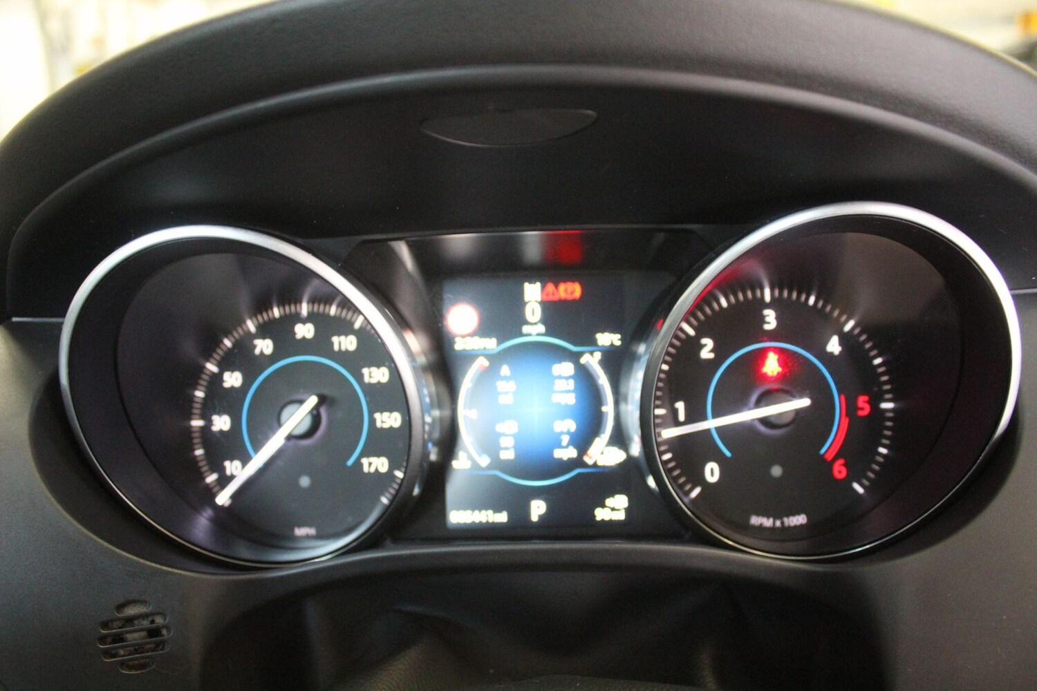 Used Jaguar F-Pace 2017 for sale - 76109053: Photo 24