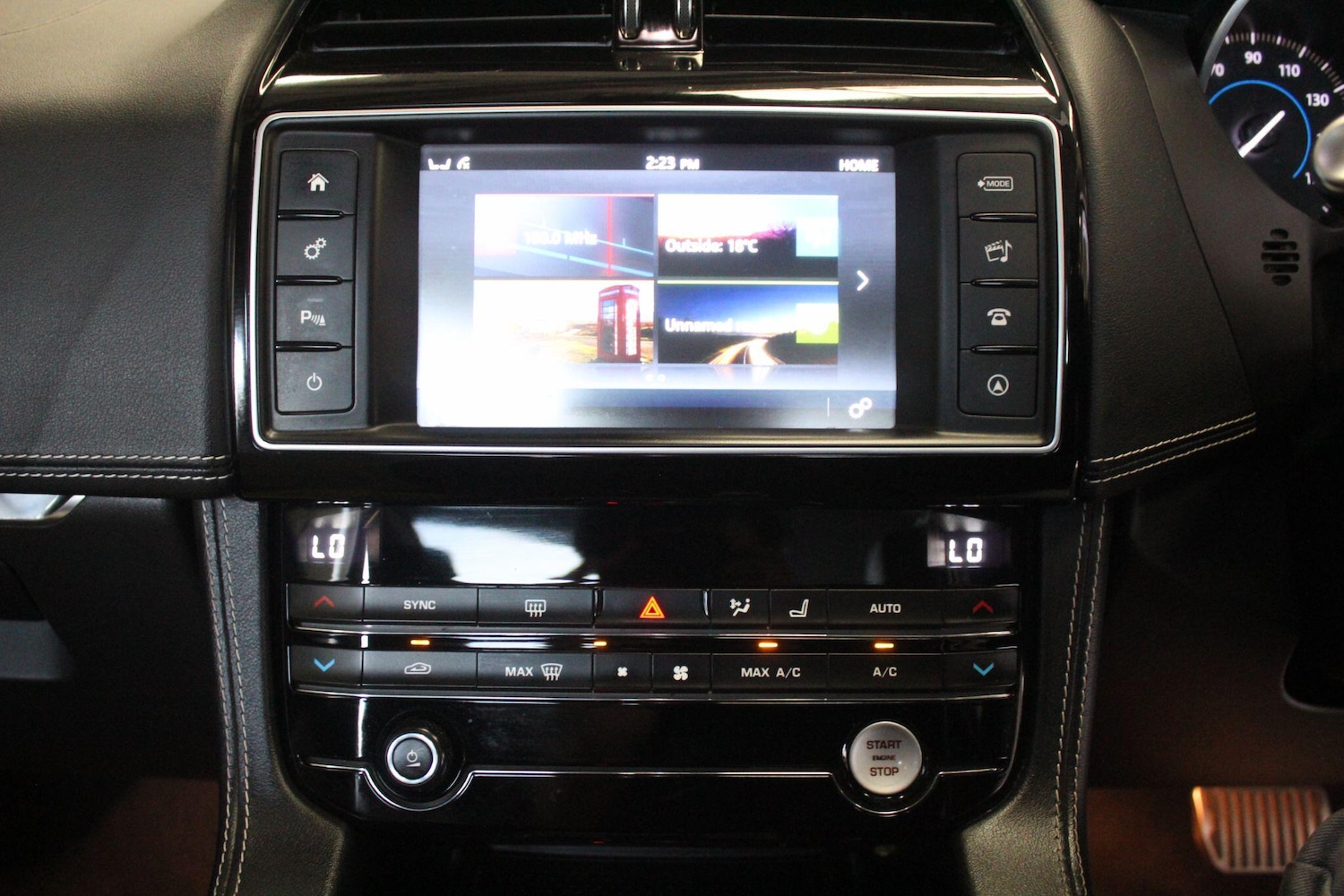 Used Jaguar F-Pace 2017 for sale - 76109053: Photo 25