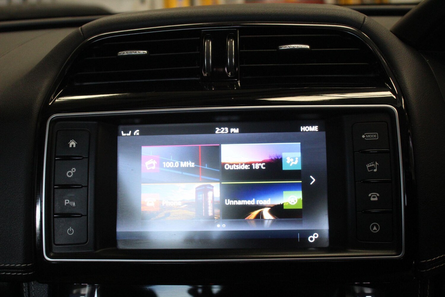 Used Jaguar F-Pace 2017 for sale - 76109053: Photo 27