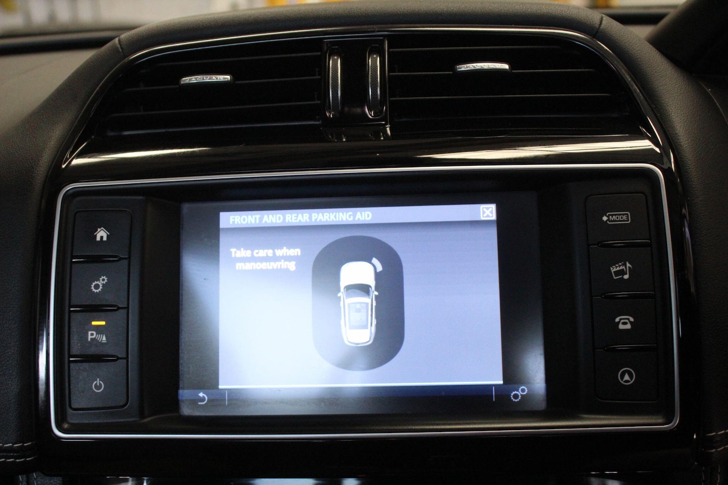 Used Jaguar F-Pace 2017 for sale - 76109053: Photo 29