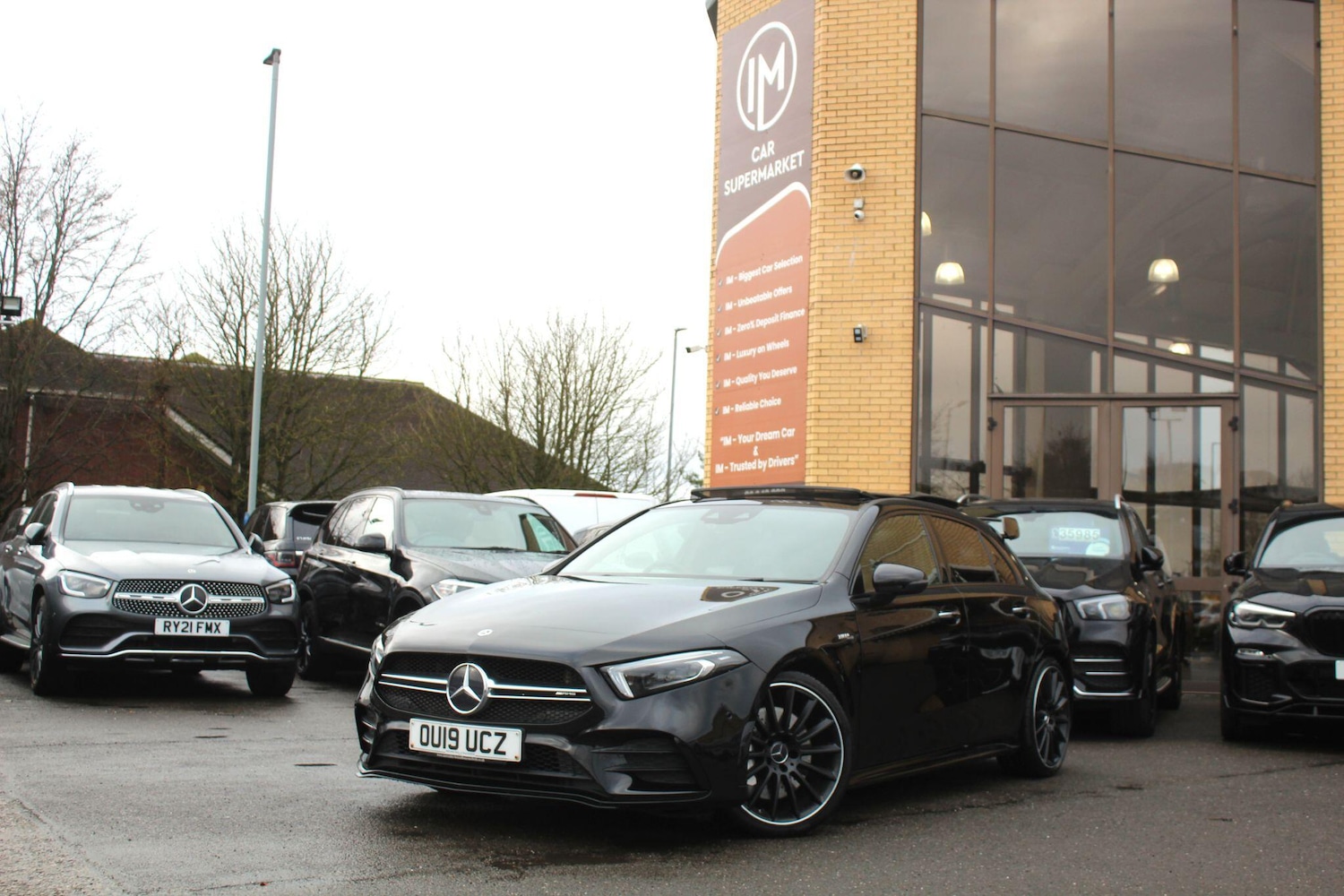 Used Mercedes-Benz A-Class 2019 for sale - 76849739: Photo 1