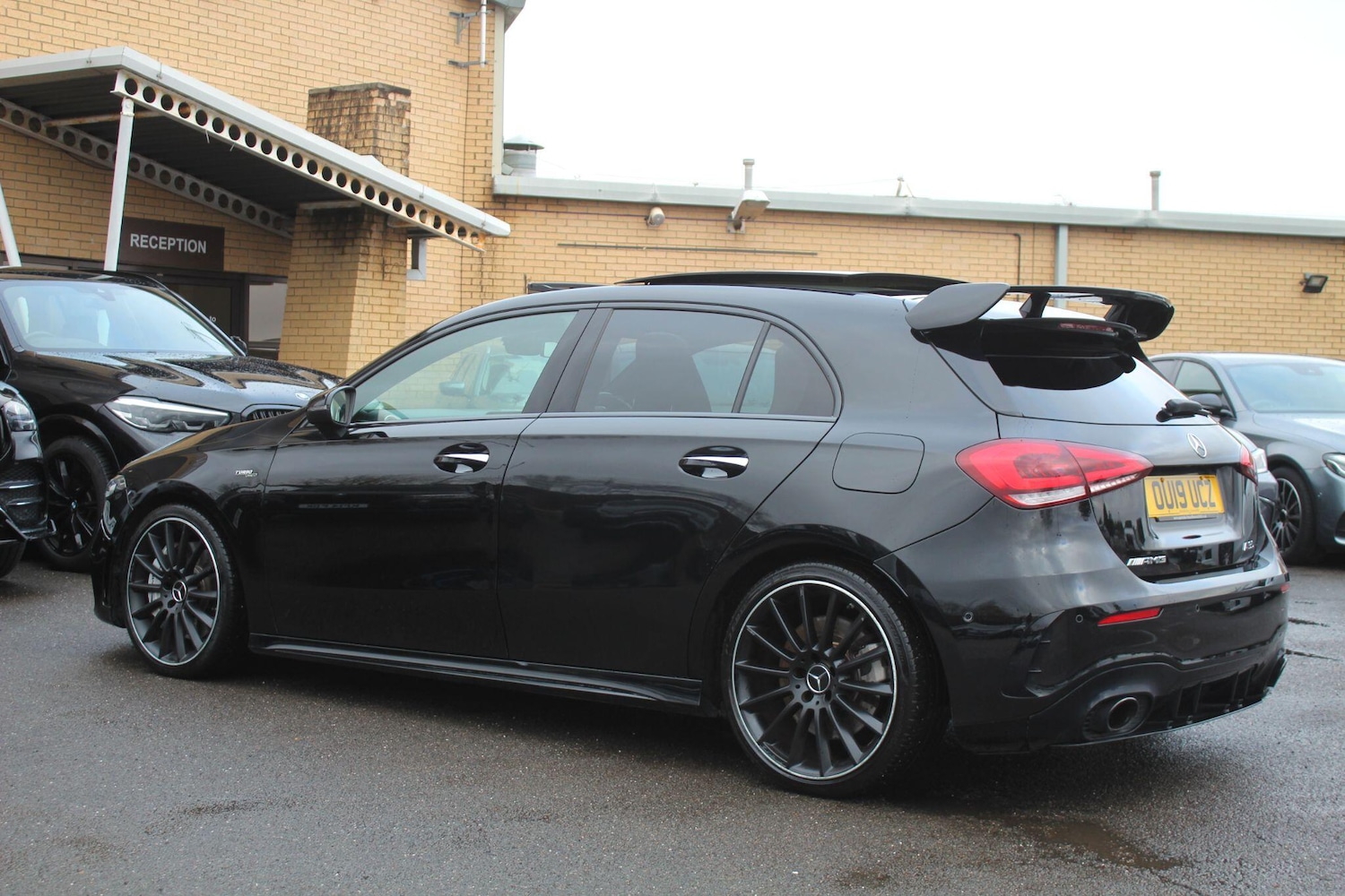 Used Mercedes-Benz A-Class 2019 for sale - 76849739: Photo 10