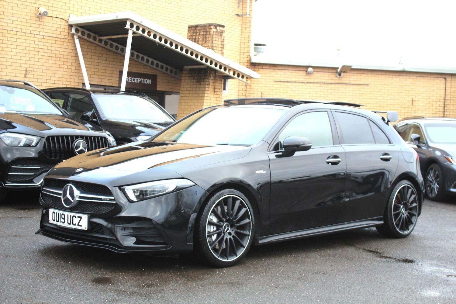 Used Mercedes-Benz A-Class 2019 for sale - 76849739: Photo 11