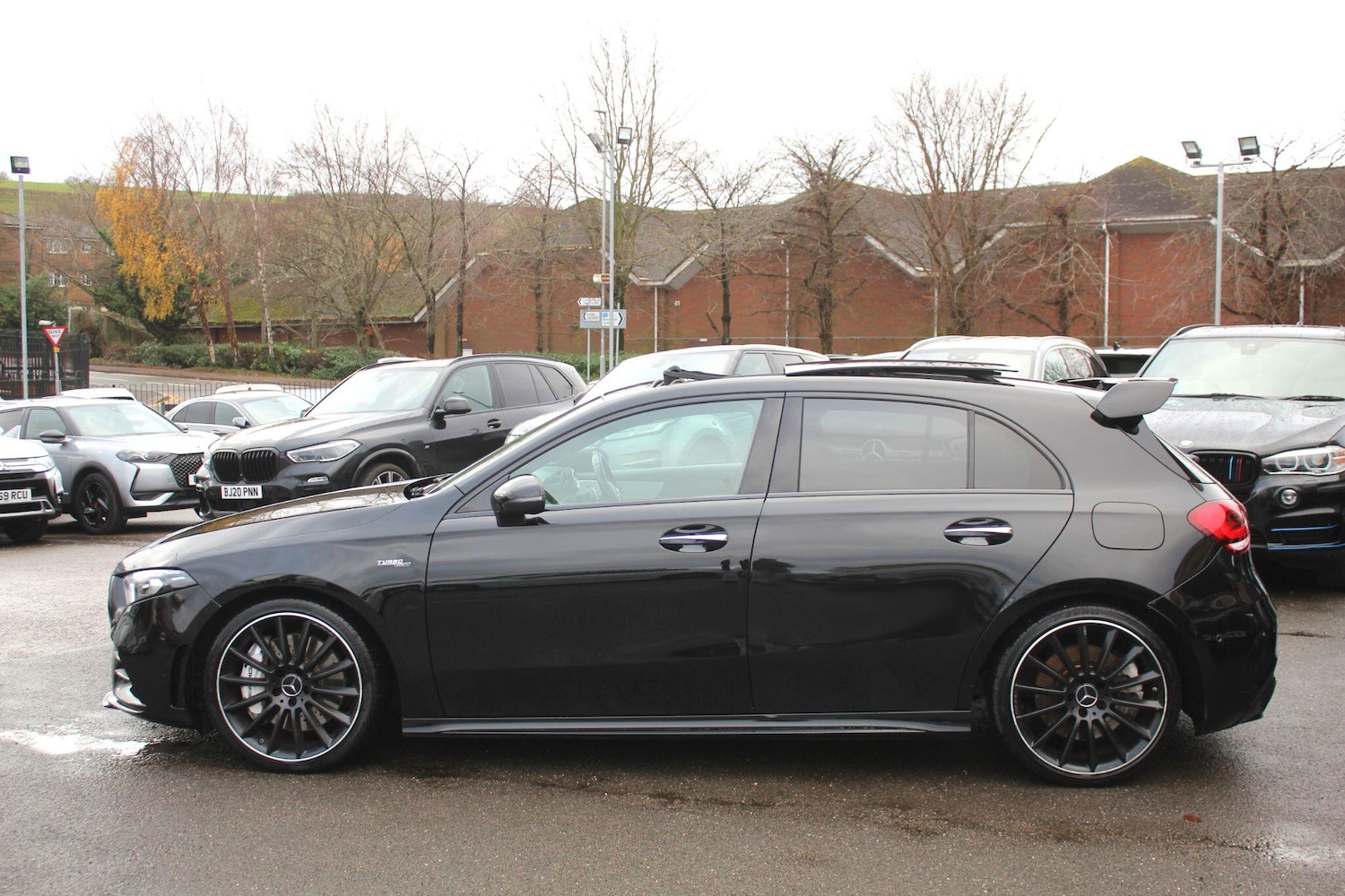 Used Mercedes-Benz A-Class 2019 for sale - 76849739: Photo 12