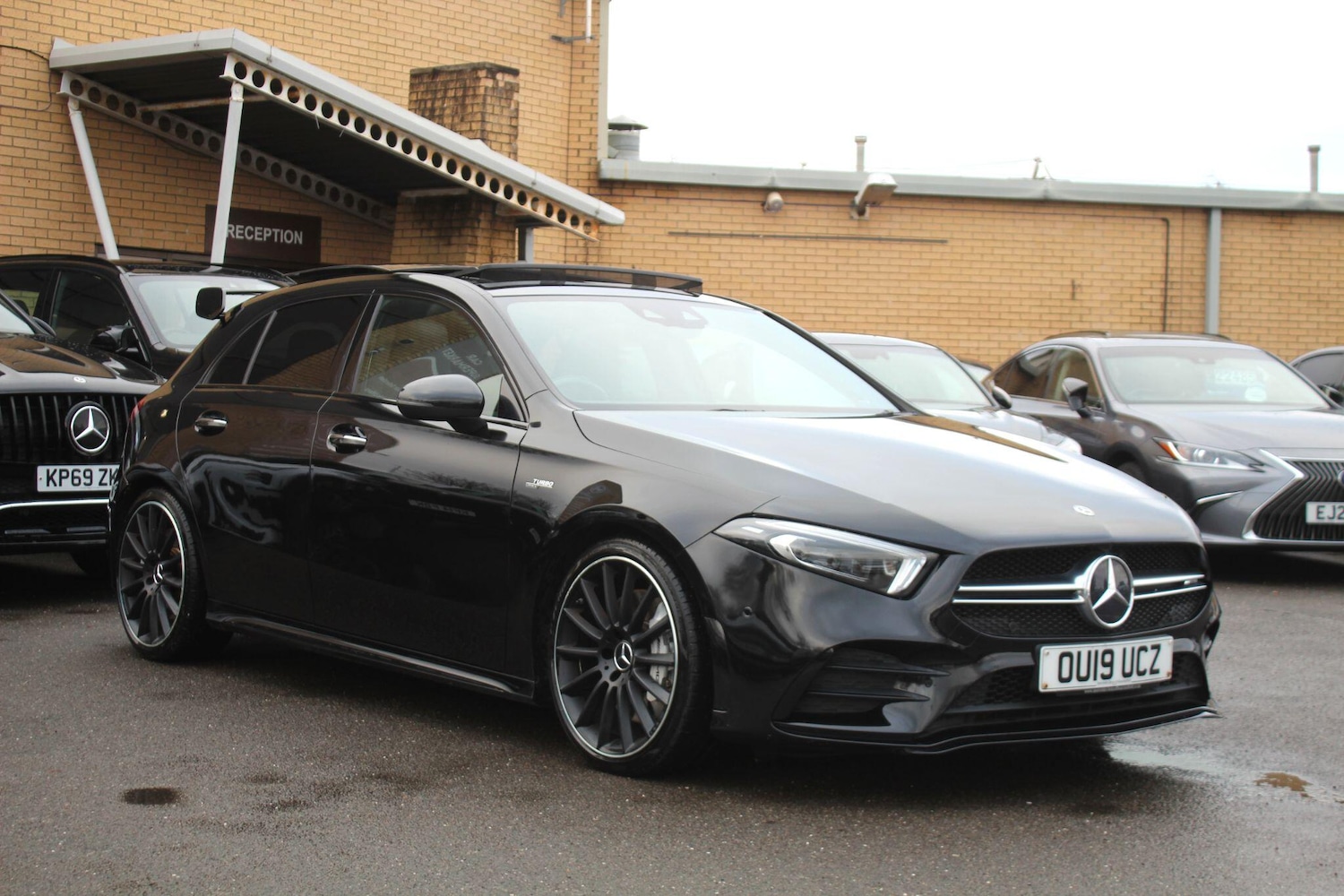 Used Mercedes-Benz A-Class 2019 for sale - 76849739: Photo 13
