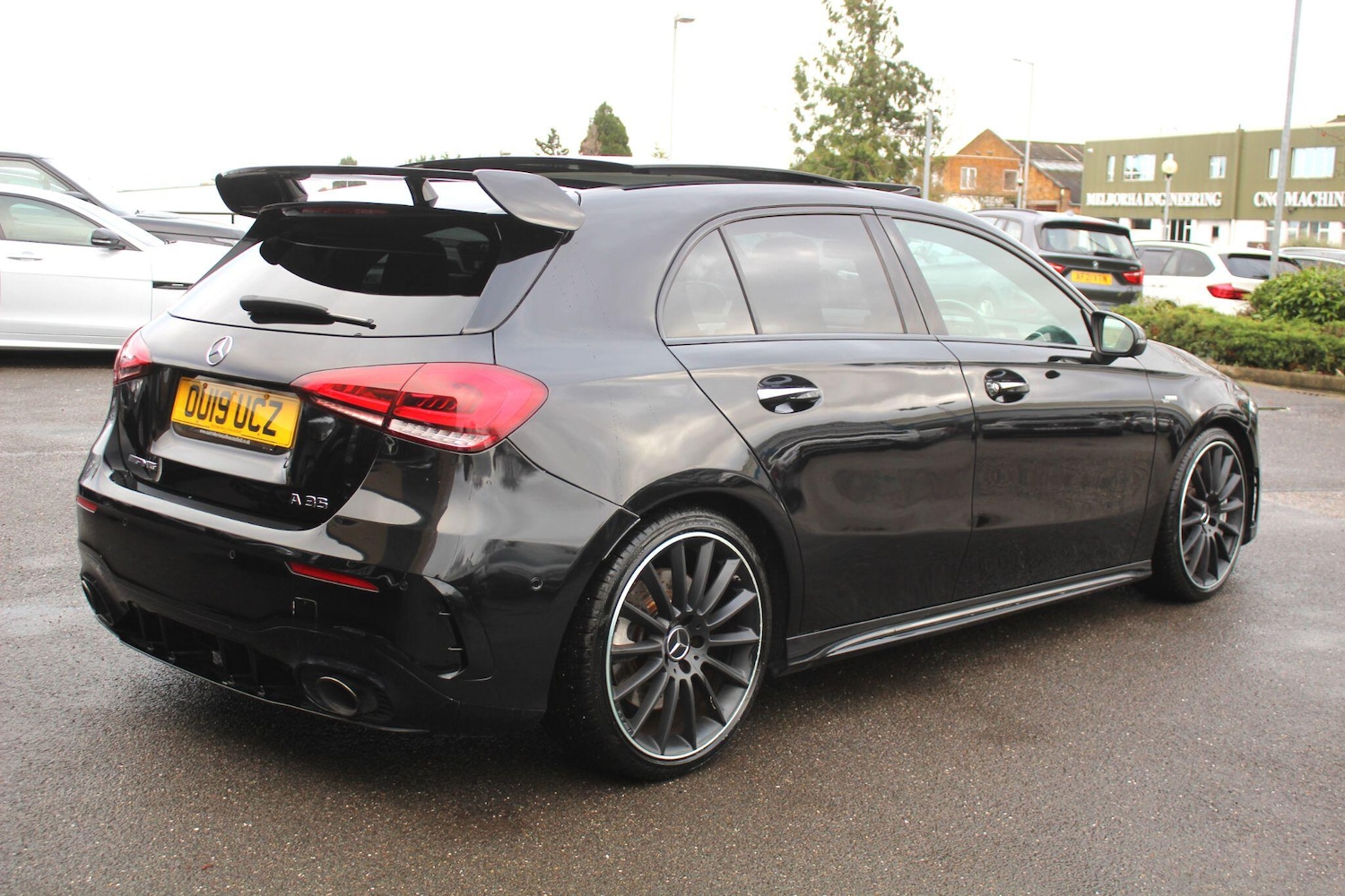 Used Mercedes-Benz A-Class 2019 for sale - 76849739: Photo 14