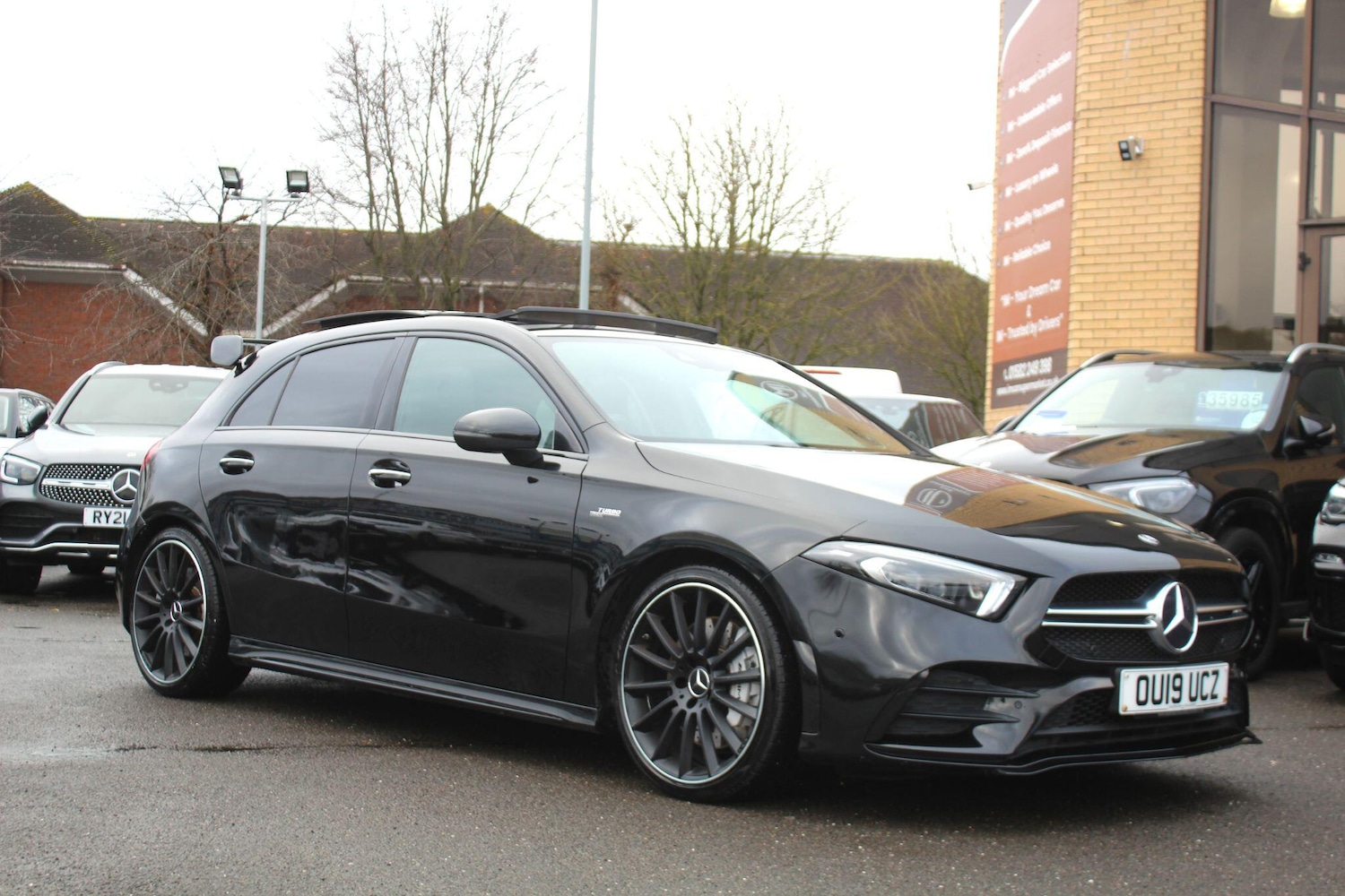 Used Mercedes-Benz A-Class 2019 for sale - 76849739: Photo 16