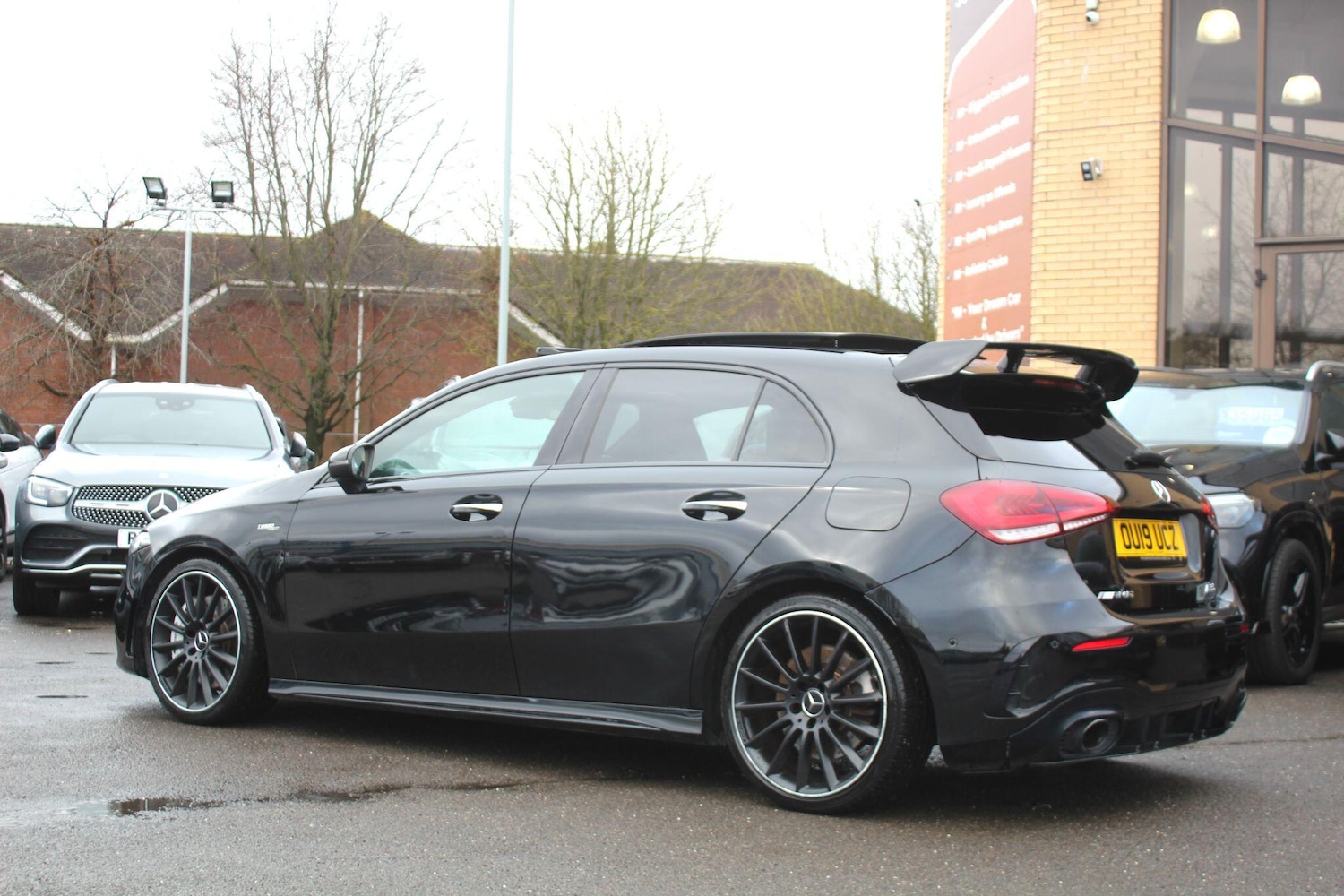 Used Mercedes-Benz A-Class 2019 for sale - 76849739: Photo 18