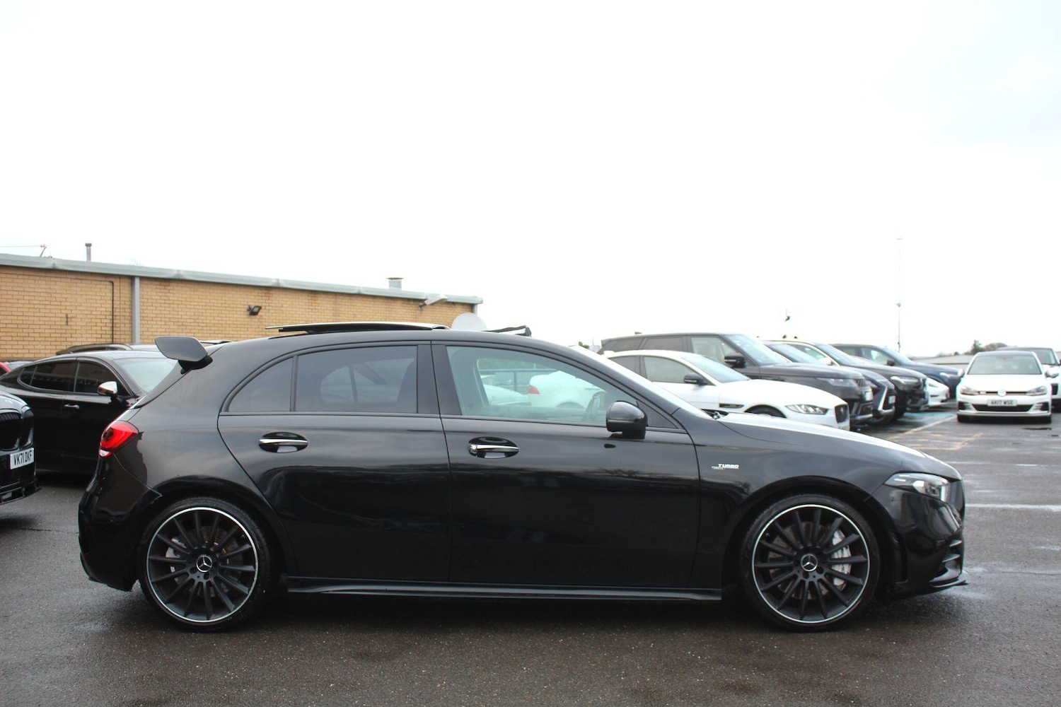 Used Mercedes-Benz A-Class 2019 for sale - 76849739: Photo 19