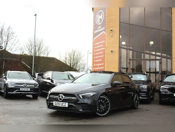 2019 (19) - A35 4Matic Premium Plus 5dr Auto