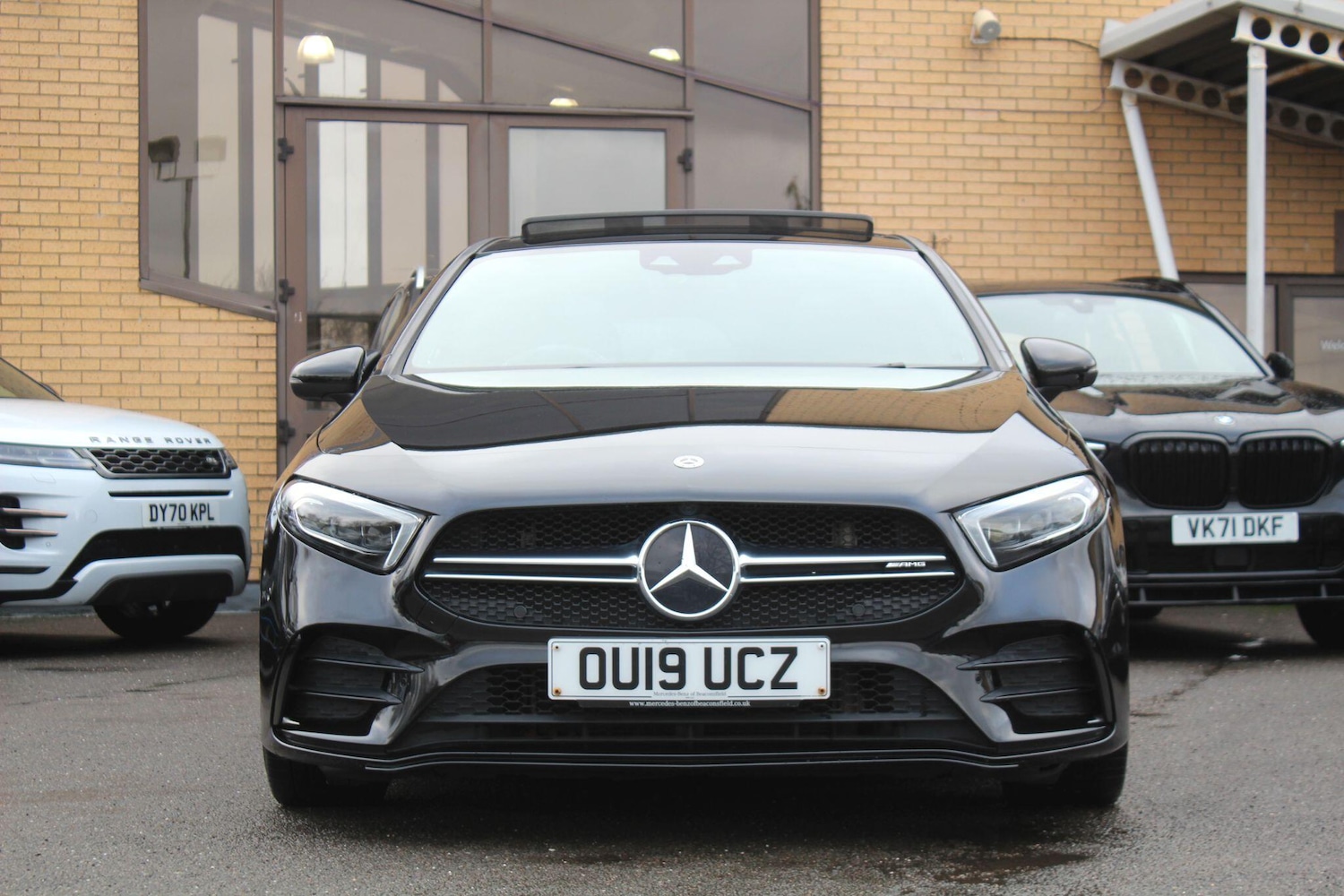 Used Mercedes-Benz A-Class 2019 for sale - 76849739: Photo 2