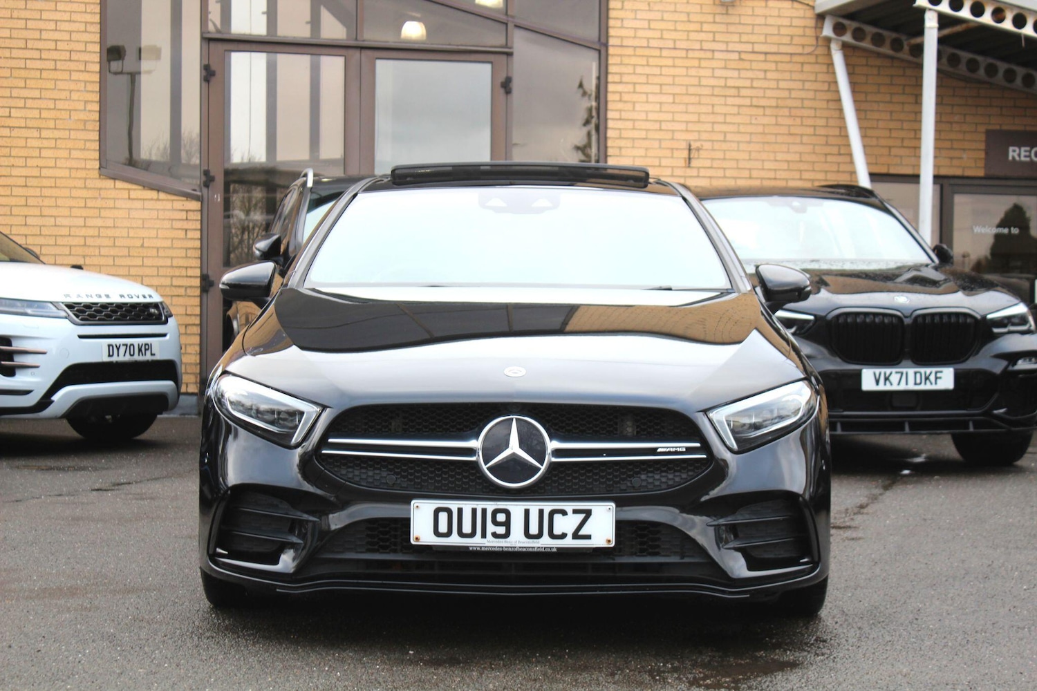 Used Mercedes-Benz A-Class 2019 for sale - 76849739: Photo 20